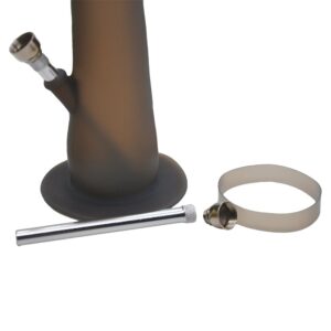 Foldable Travel Silicone Bong