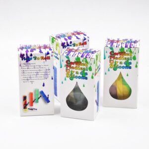 7.8“ Foldable Silicone Camouflage Bong
