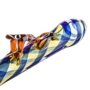 Frog Glass Hammer Style Bubbler