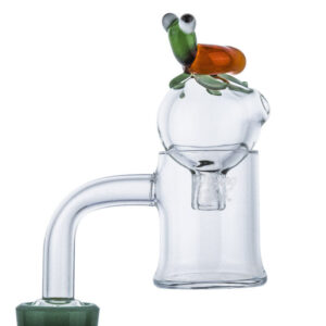Frog Themed Carb Cap