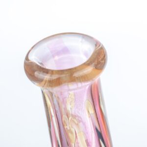 6" Fumed Extra Thick Mini Dab Rig