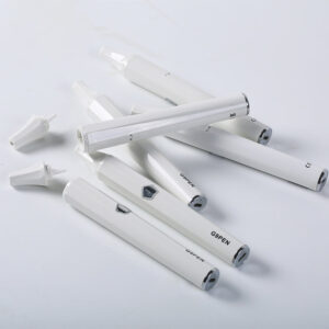 G9 White Electric Cigarette Vape Pen
