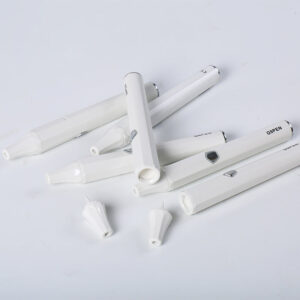 G9 White Electric Cigarette Vape Pen