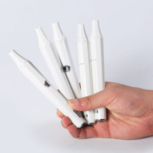 G9 White Electric Cigarette Vape Pen