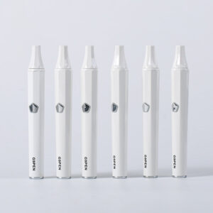 G9 White Electric Cigarette Vape Pen
