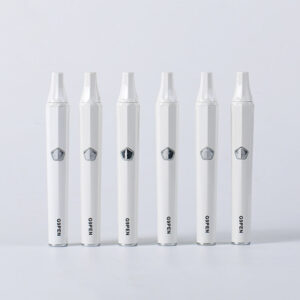 G9 White Electric Cigarette Vape Pen