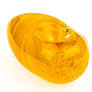 Nano Glass Cocoon Pipe with Spiral Scheme
