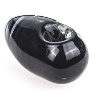 Nano Glass Cocoon Pipe with Spiral Scheme