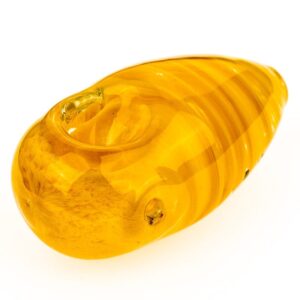 Nano Glass Cocoon Pipe with Spiral Scheme