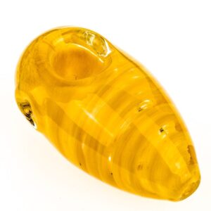 Nano Glass Cocoon Pipe with Spiral Scheme