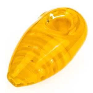 Nano Glass Cocoon Pipe with Spiral Scheme