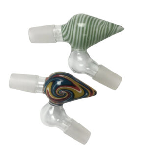 Glass Mini Drop Down (Random Color)