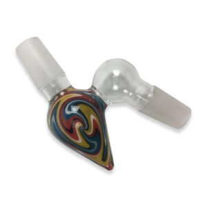 Glass Mini Drop Down (Random Color)