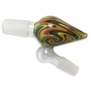 Glass Mini Drop Down (Random Color)