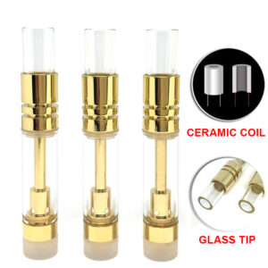 GlassMouthpieceVapeCeramicCoilCartridgeForSaleFreeShipping_11 Glass Mouthpiece Vape Ceramic Coil Cartridge