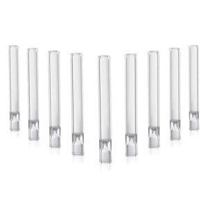 GlassOneHitterPipeChillumsForSaleOnlineFreeShipping_6 Glass One Hitter Pipe