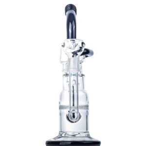 Recycler Double Chamber Glass Bong