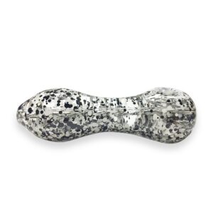 Sparkly Glitter Glass Pipe (Random Color)