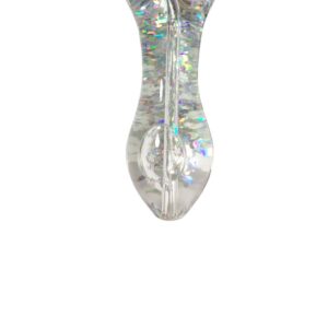 Sparkly Glitter Glass Pipe (Random Color)