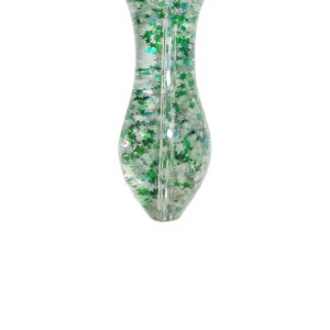 Sparkly Glitter Glass Pipe (Random Color)