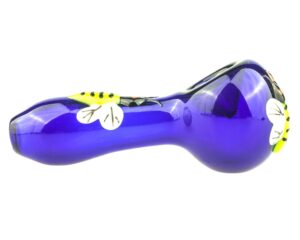 Glow In The Dark Bee Pipe