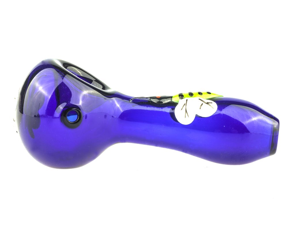 Glow In The Dark Bee Pipe