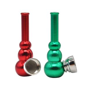 Gourd Themed Novelty Weed Bowl(Random Color)