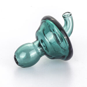 Gray-Blue Dab Carb Cap