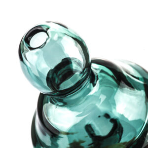 Gray-Blue Dab Carb Cap