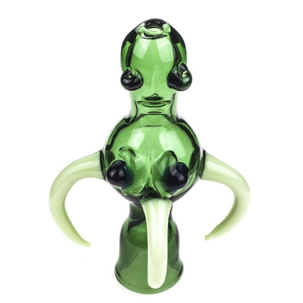 Green Novelty One Hitter Pipe