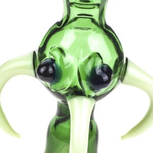 Green Novelty One Hitter Pipe