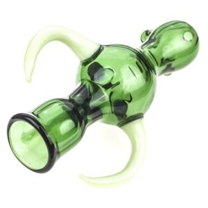 Green Novelty One Hitter Pipe