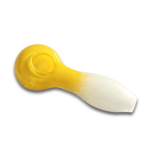 Handmade Glass Spoon Pipe
