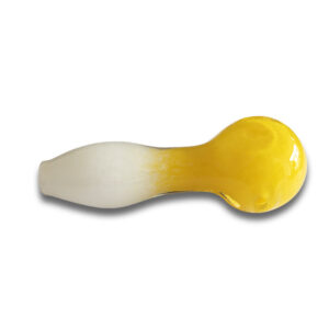 Handmade Glass Spoon Pipe