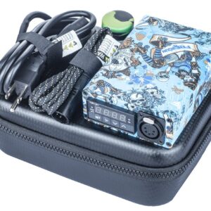 Heady Pattern Enail Dab Kit