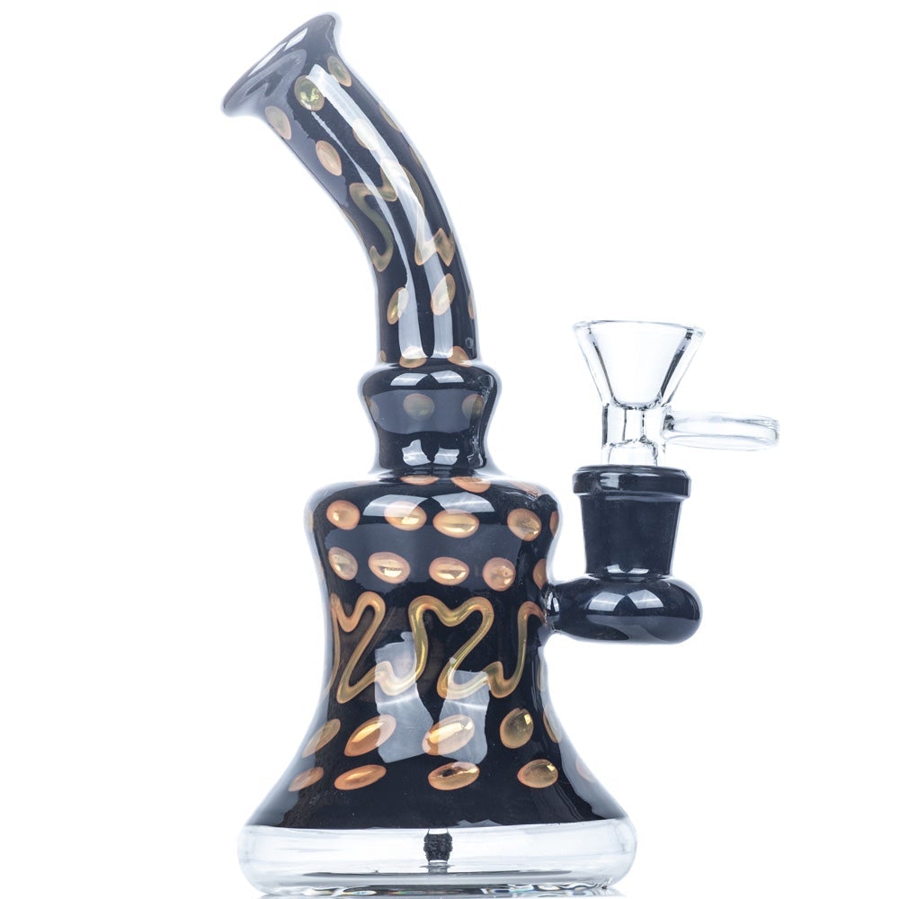 7" Heady Extra Thick Dab Rig