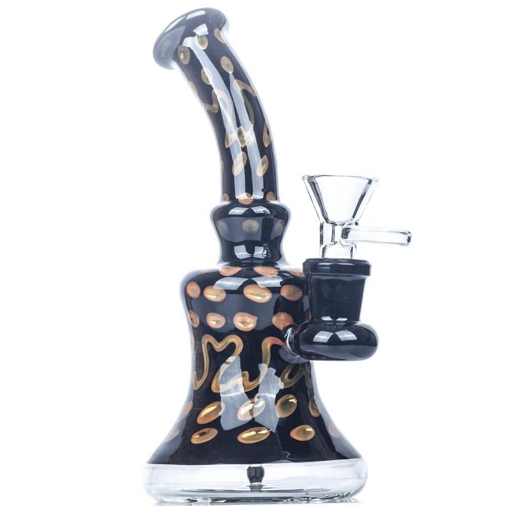 7" Heady Extra Thick Dab Rig