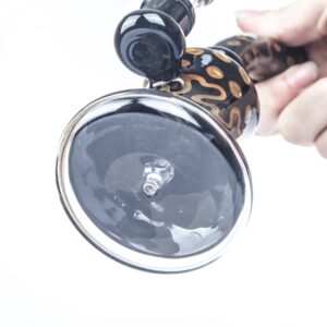 7" Heady Extra Thick Dab Rig