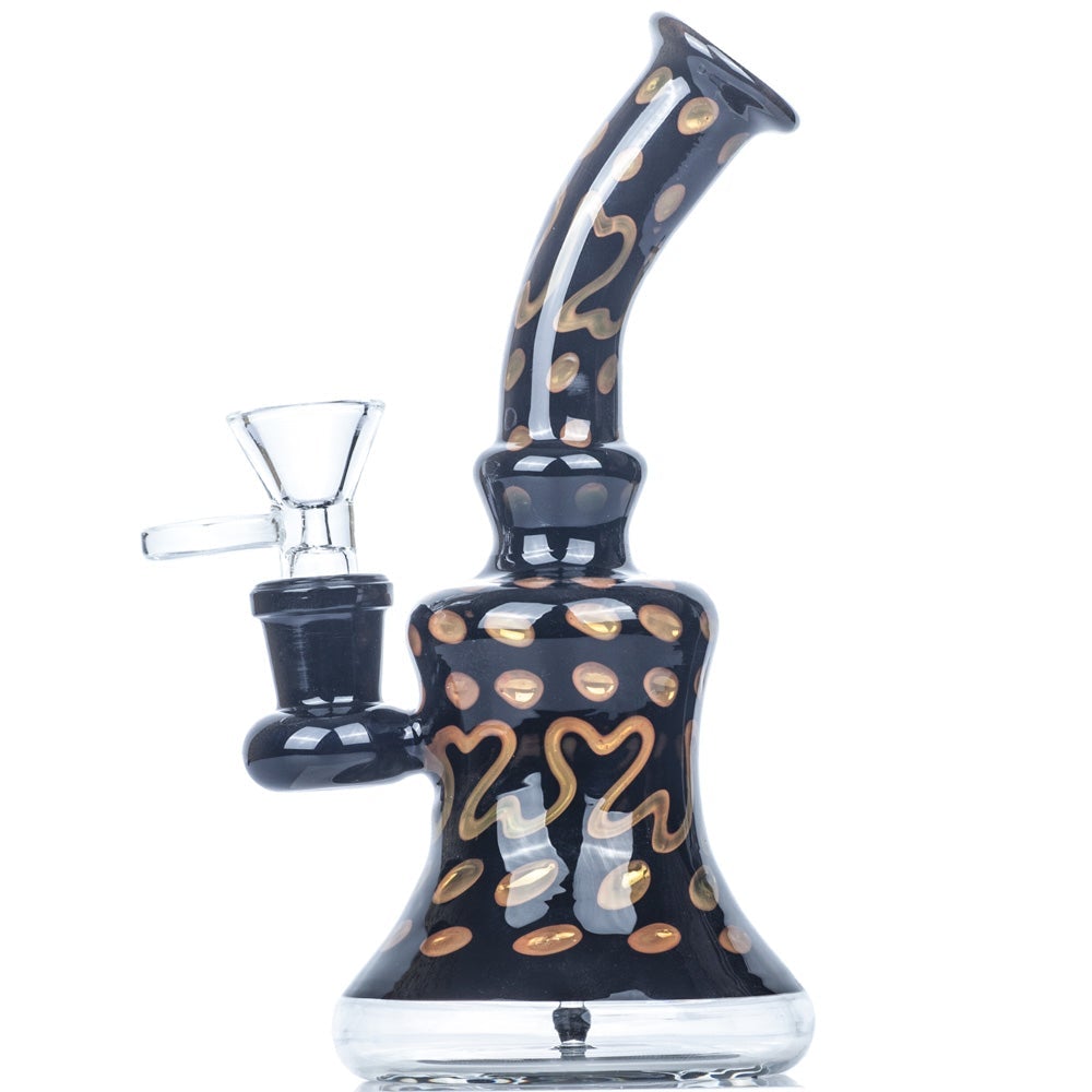 7" Heady Extra Thick Dab Rig