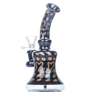 7" Heady Extra Thick Dab Rig