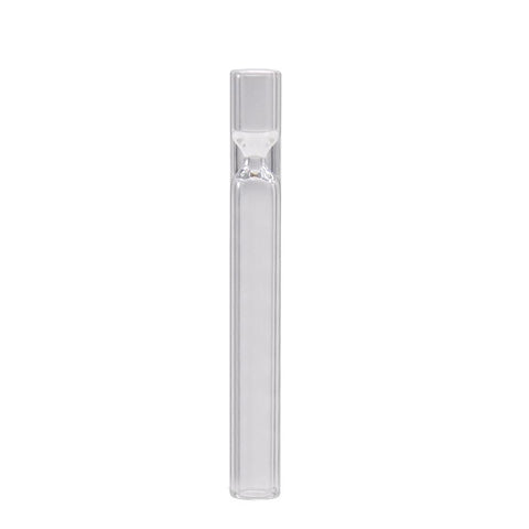 Heady Pattern Pipe w/ Silicone Pipe Glass Chillum Set | Free Australia Shipping
