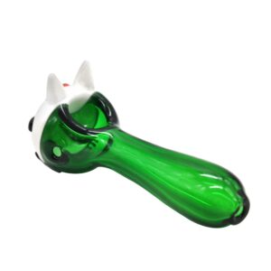 Hello Kitty Novelty Glass Pipe
