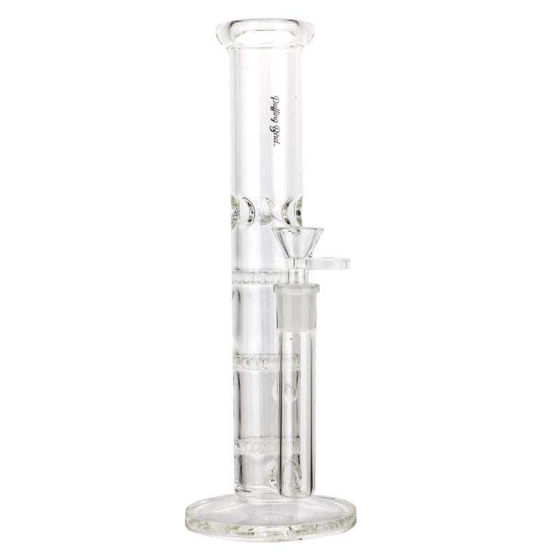 HoneycombPercBongwThermochromicQuartzBangerSetFreeShipping_2 Honeycomb Perc Bong w/ Thermochromic Quartz Banger Set