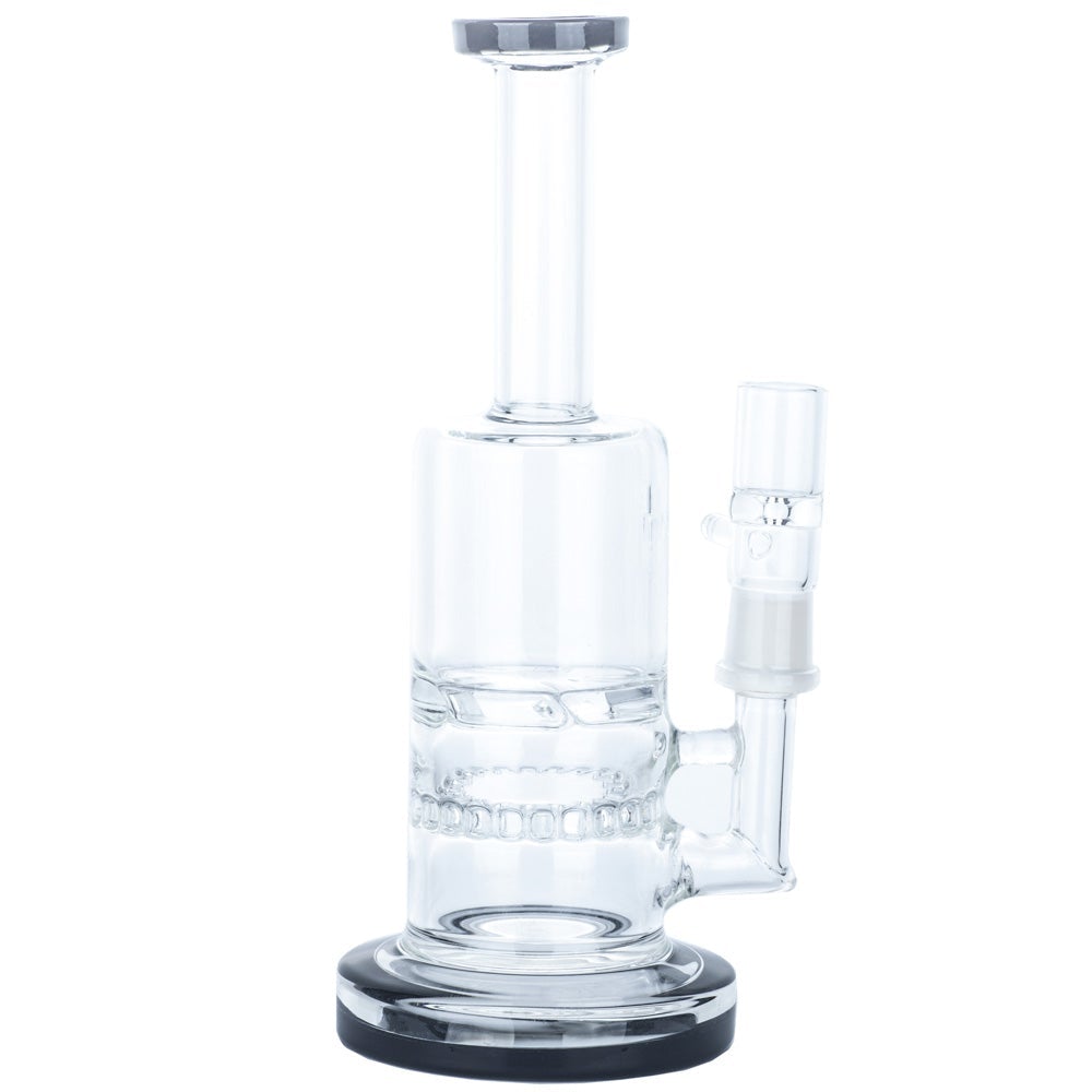 Honeycomb_Turbine_Perc_Dab_Rig_-_Dab_Rigs_Wax_Rigs_For_Sale_-_Puffing_Bird1 8" Honeycomb To Turbine Dab Rig