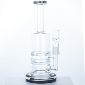 8" Honeycomb To Turbine Dab Rig