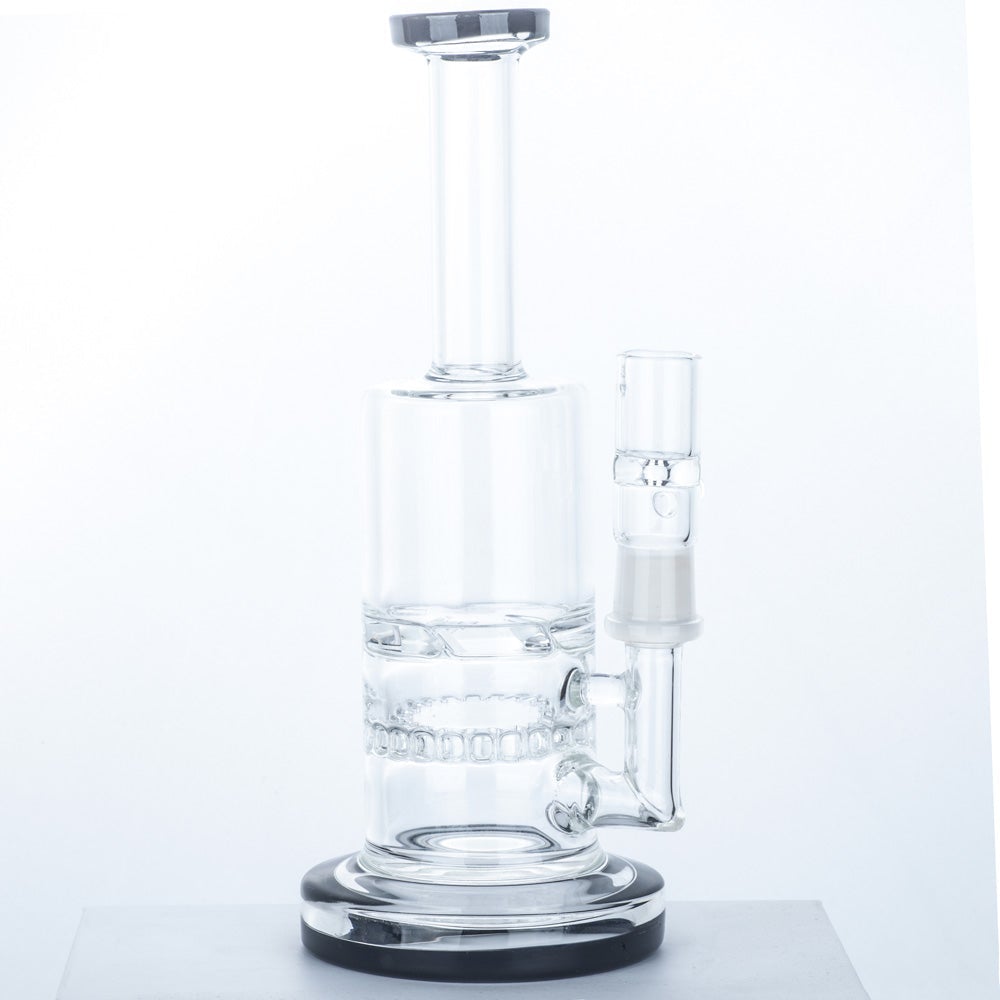 Honeycomb_Turbine_Perc_Dab_Rig_-_Dab_Rigs_Wax_Rigs_For_Sale_-_Puffing_Bird2 8" Honeycomb To Turbine Dab Rig