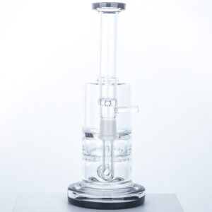 8" Honeycomb To Turbine Dab Rig
