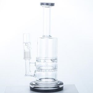 8" Honeycomb To Turbine Dab Rig
