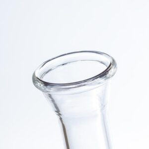 Honeycomb_perc_bong_-_straight_tube_bongs_for_sale_-_puffing_bird_6 9" Straight Tube Honeycomb Bong