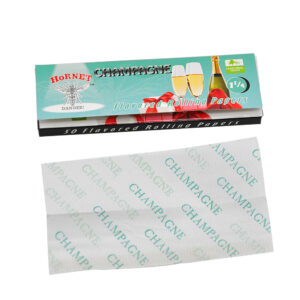 Hornet Champagne Flavored Rolling Paper 5 Booklets